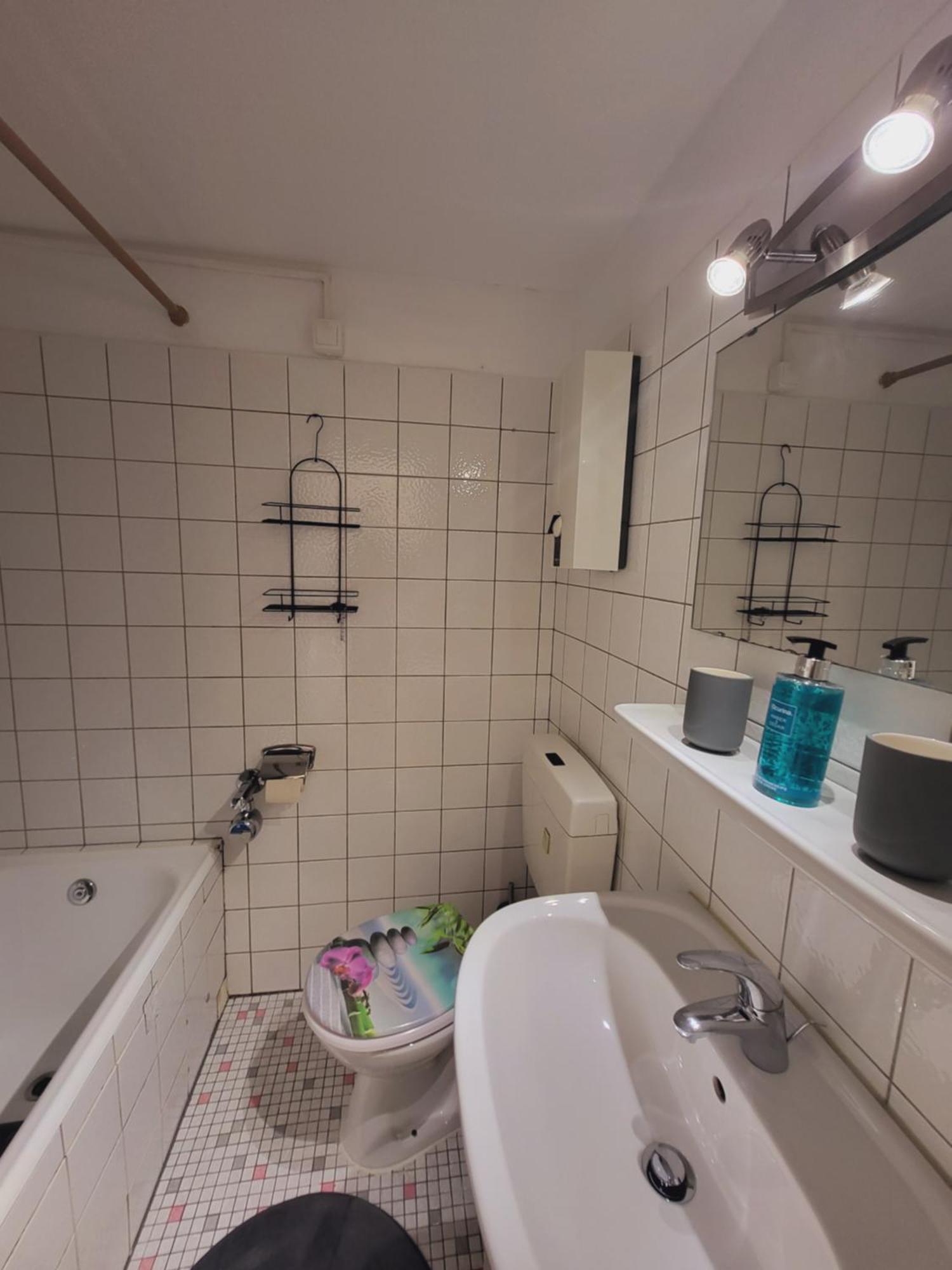 טרייר Zentrales Apartment Mit Balkon Und Parkplatz מראה חיצוני תמונה